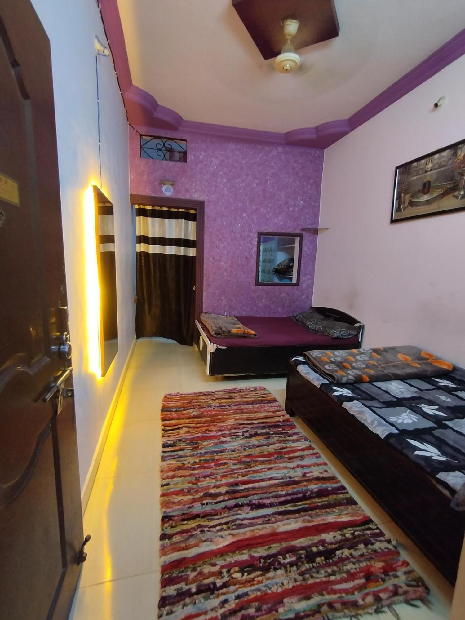 Kalpeshwar Homestay Ujjain Exterior foto