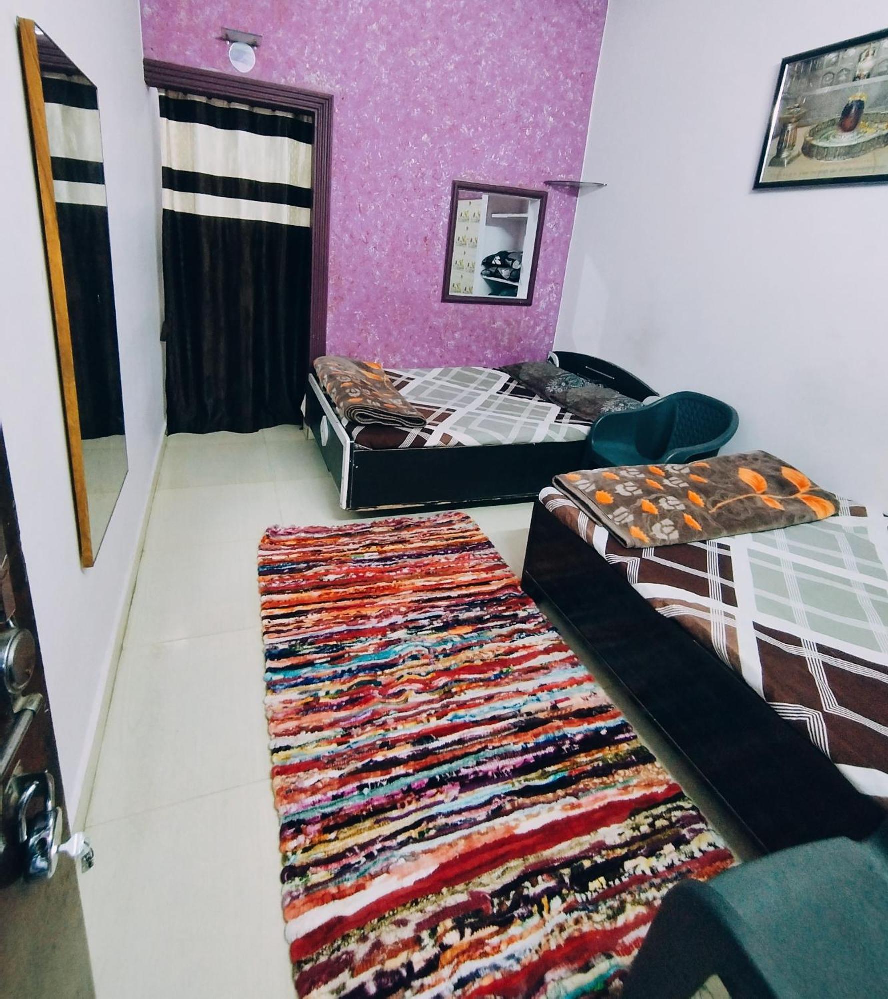 Kalpeshwar Homestay Ujjain Exterior foto