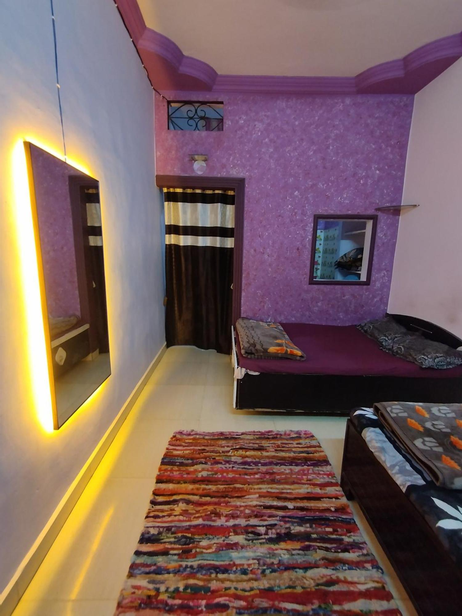 Kalpeshwar Homestay Ujjain Habitación foto