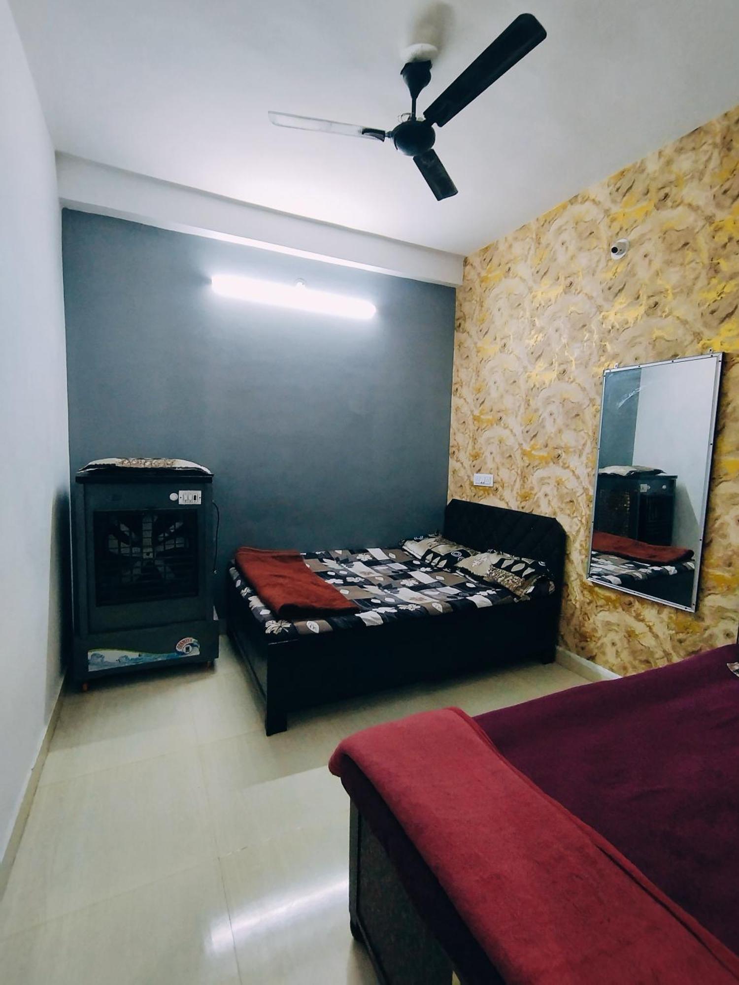Kalpeshwar Homestay Ujjain Habitación foto