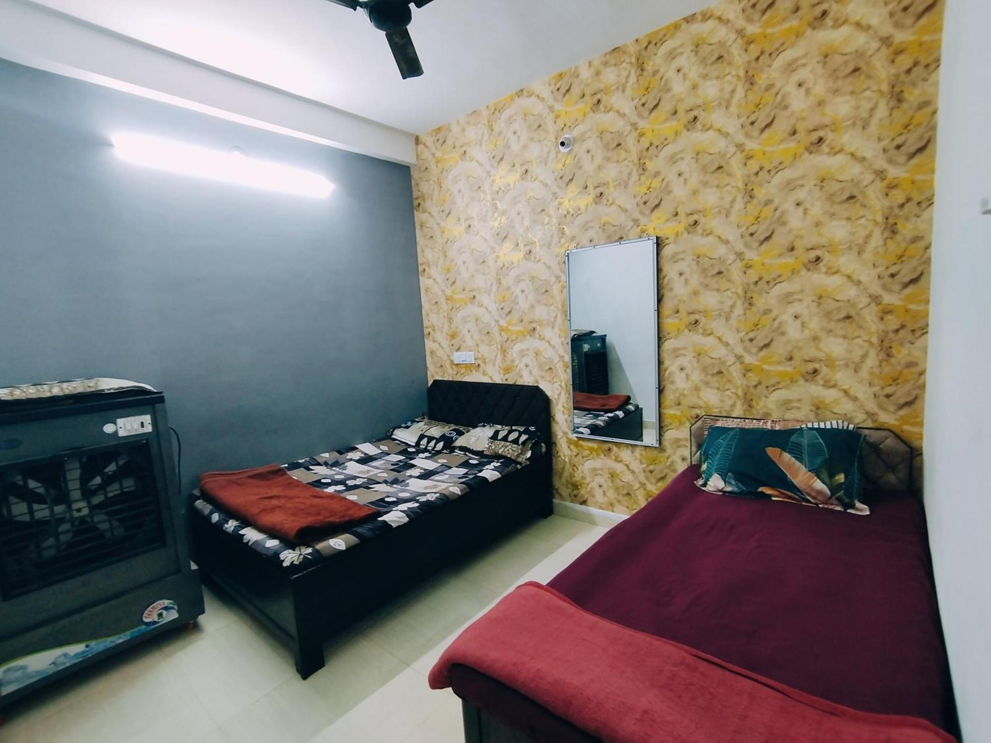 Kalpeshwar Homestay Ujjain Habitación foto